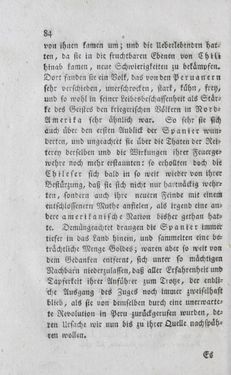 Bild der Seite - 84 - in Allgemeines Historien-Buch - von den Merkwürdigen Entdeckungen fremder ehedem ganz unbekannter Länder und Inseln