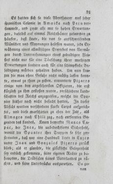 Bild der Seite - 85 - in Allgemeines Historien-Buch - von den Merkwürdigen Entdeckungen fremder ehedem ganz unbekannter Länder und Inseln