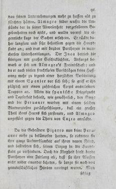 Bild der Seite - 91 - in Allgemeines Historien-Buch - von den Merkwürdigen Entdeckungen fremder ehedem ganz unbekannter Länder und Inseln