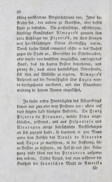 Bild der Seite - 92 - in Allgemeines Historien-Buch - von den Merkwürdigen Entdeckungen fremder ehedem ganz unbekannter Länder und Inseln