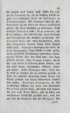 Image of the Page - 93 - in Allgemeines Historien-Buch - von den Merkwürdigen Entdeckungen fremder ehedem ganz unbekannter Länder und Inseln