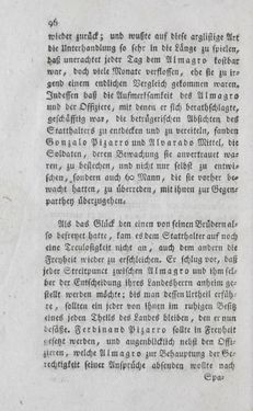 Bild der Seite - 96 - in Allgemeines Historien-Buch - von den Merkwürdigen Entdeckungen fremder ehedem ganz unbekannter Länder und Inseln