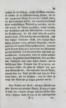 Bild der Seite - 99 - in Allgemeines Historien-Buch - von den Merkwürdigen Entdeckungen fremder ehedem ganz unbekannter Länder und Inseln
