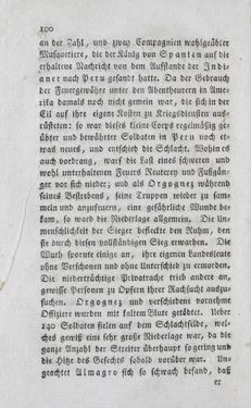 Bild der Seite - 100 - in Allgemeines Historien-Buch - von den Merkwürdigen Entdeckungen fremder ehedem ganz unbekannter Länder und Inseln