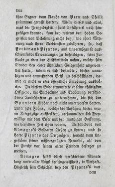 Image of the Page - 102 - in Allgemeines Historien-Buch - von den Merkwürdigen Entdeckungen fremder ehedem ganz unbekannter Länder und Inseln