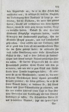 Bild der Seite - 103 - in Allgemeines Historien-Buch - von den Merkwürdigen Entdeckungen fremder ehedem ganz unbekannter Länder und Inseln