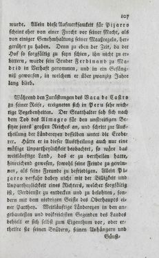 Image of the Page - 107 - in Allgemeines Historien-Buch - von den Merkwürdigen Entdeckungen fremder ehedem ganz unbekannter Länder und Inseln