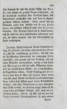 Image of the Page - 111 - in Allgemeines Historien-Buch - von den Merkwürdigen Entdeckungen fremder ehedem ganz unbekannter Länder und Inseln