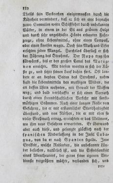 Image of the Page - 112 - in Allgemeines Historien-Buch - von den Merkwürdigen Entdeckungen fremder ehedem ganz unbekannter Länder und Inseln