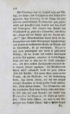 Bild der Seite - 118 - in Allgemeines Historien-Buch - von den Merkwürdigen Entdeckungen fremder ehedem ganz unbekannter Länder und Inseln