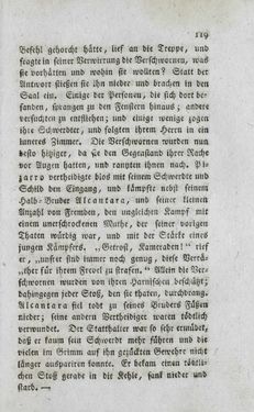 Bild der Seite - 119 - in Allgemeines Historien-Buch - von den Merkwürdigen Entdeckungen fremder ehedem ganz unbekannter Länder und Inseln