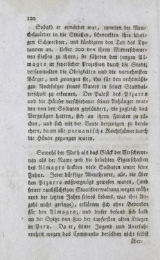 Image of the Page - 120 - in Allgemeines Historien-Buch - von den Merkwürdigen Entdeckungen fremder ehedem ganz unbekannter Länder und Inseln