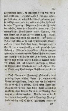 Image of the Page - 121 - in Allgemeines Historien-Buch - von den Merkwürdigen Entdeckungen fremder ehedem ganz unbekannter Länder und Inseln