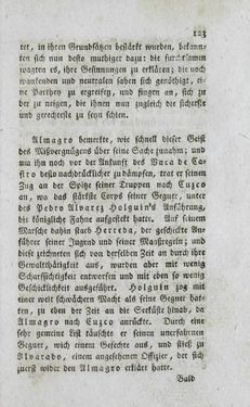 Bild der Seite - 123 - in Allgemeines Historien-Buch - von den Merkwürdigen Entdeckungen fremder ehedem ganz unbekannter Länder und Inseln