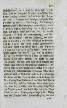 Bild der Seite - 127 - in Allgemeines Historien-Buch - von den Merkwürdigen Entdeckungen fremder ehedem ganz unbekannter Länder und Inseln