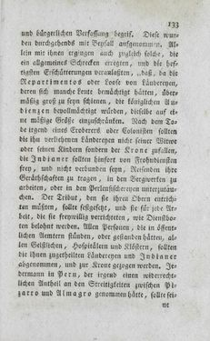 Bild der Seite - 133 - in Allgemeines Historien-Buch - von den Merkwürdigen Entdeckungen fremder ehedem ganz unbekannter Länder und Inseln