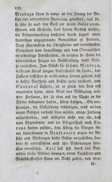 Bild der Seite - 136 - in Allgemeines Historien-Buch - von den Merkwürdigen Entdeckungen fremder ehedem ganz unbekannter Länder und Inseln