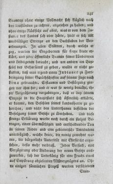Bild der Seite - 141 - in Allgemeines Historien-Buch - von den Merkwürdigen Entdeckungen fremder ehedem ganz unbekannter Länder und Inseln