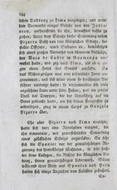 Bild der Seite - 144 - in Allgemeines Historien-Buch - von den Merkwürdigen Entdeckungen fremder ehedem ganz unbekannter Länder und Inseln