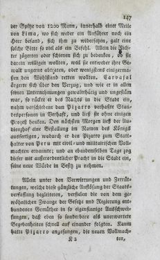 Bild der Seite - 147 - in Allgemeines Historien-Buch - von den Merkwürdigen Entdeckungen fremder ehedem ganz unbekannter Länder und Inseln