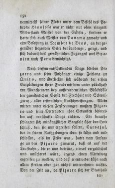 Bild der Seite - 152 - in Allgemeines Historien-Buch - von den Merkwürdigen Entdeckungen fremder ehedem ganz unbekannter Länder und Inseln
