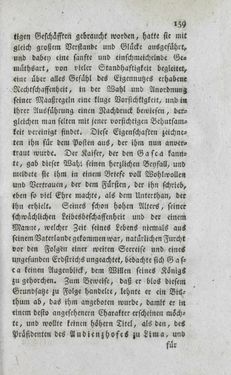 Bild der Seite - 159 - in Allgemeines Historien-Buch - von den Merkwürdigen Entdeckungen fremder ehedem ganz unbekannter Länder und Inseln