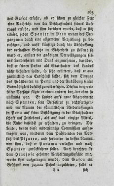 Bild der Seite - 163 - in Allgemeines Historien-Buch - von den Merkwürdigen Entdeckungen fremder ehedem ganz unbekannter Länder und Inseln