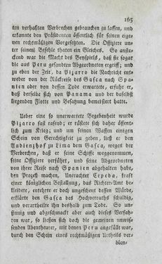 Bild der Seite - 165 - in Allgemeines Historien-Buch - von den Merkwürdigen Entdeckungen fremder ehedem ganz unbekannter Länder und Inseln