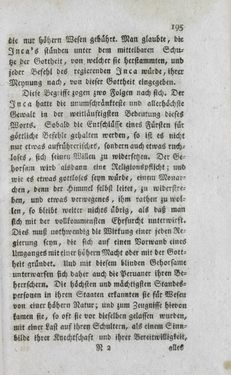 Bild der Seite - 195 - in Allgemeines Historien-Buch - von den Merkwürdigen Entdeckungen fremder ehedem ganz unbekannter Länder und Inseln