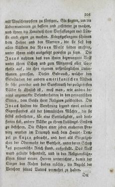 Image of the Page - 201 - in Allgemeines Historien-Buch - von den Merkwürdigen Entdeckungen fremder ehedem ganz unbekannter Länder und Inseln