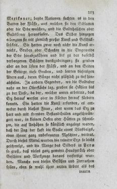 Image of the Page - 213 - in Allgemeines Historien-Buch - von den Merkwürdigen Entdeckungen fremder ehedem ganz unbekannter Länder und Inseln