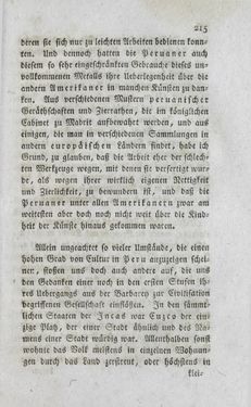 Image of the Page - 215 - in Allgemeines Historien-Buch - von den Merkwürdigen Entdeckungen fremder ehedem ganz unbekannter Länder und Inseln