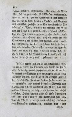 Image of the Page - 216 - in Allgemeines Historien-Buch - von den Merkwürdigen Entdeckungen fremder ehedem ganz unbekannter Länder und Inseln
