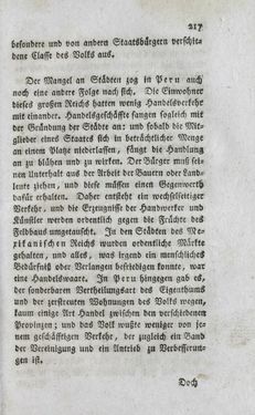 Image of the Page - 217 - in Allgemeines Historien-Buch - von den Merkwürdigen Entdeckungen fremder ehedem ganz unbekannter Länder und Inseln