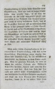 Image of the Page - 219 - in Allgemeines Historien-Buch - von den Merkwürdigen Entdeckungen fremder ehedem ganz unbekannter Länder und Inseln