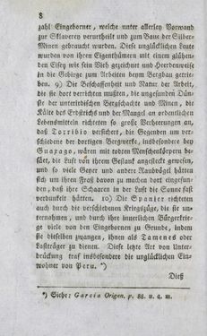 Image of the Page - 8 - in Allgemeines Historien-Buch - von den Merkwürdigen Entdeckungen fremder ehedem ganz unbekannter Länder und Inseln