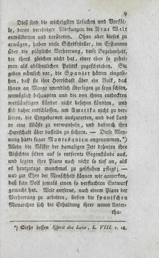Image of the Page - 9 - in Allgemeines Historien-Buch - von den Merkwürdigen Entdeckungen fremder ehedem ganz unbekannter Länder und Inseln