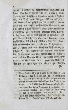 Image of the Page - 10 - in Allgemeines Historien-Buch - von den Merkwürdigen Entdeckungen fremder ehedem ganz unbekannter Länder und Inseln