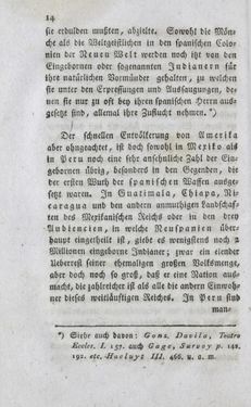 Image of the Page - 14 - in Allgemeines Historien-Buch - von den Merkwürdigen Entdeckungen fremder ehedem ganz unbekannter Länder und Inseln