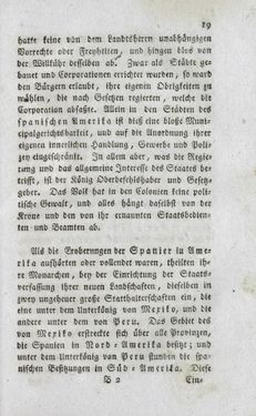 Image of the Page - 19 - in Allgemeines Historien-Buch - von den Merkwürdigen Entdeckungen fremder ehedem ganz unbekannter Länder und Inseln
