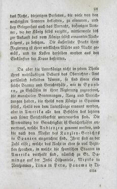 Bild der Seite - 21 - in Allgemeines Historien-Buch - von den Merkwürdigen Entdeckungen fremder ehedem ganz unbekannter Länder und Inseln