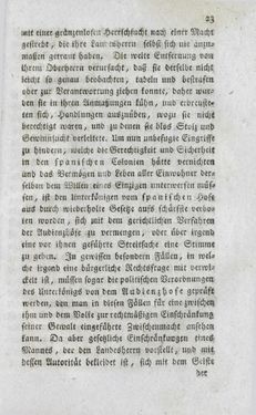 Bild der Seite - 23 - in Allgemeines Historien-Buch - von den Merkwürdigen Entdeckungen fremder ehedem ganz unbekannter Länder und Inseln