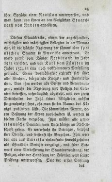 Image of the Page - 25 - in Allgemeines Historien-Buch - von den Merkwürdigen Entdeckungen fremder ehedem ganz unbekannter Länder und Inseln