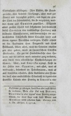 Image of the Page - 31 - in Allgemeines Historien-Buch - von den Merkwürdigen Entdeckungen fremder ehedem ganz unbekannter Länder und Inseln