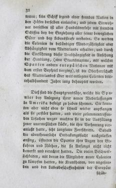 Bild der Seite - 32 - in Allgemeines Historien-Buch - von den Merkwürdigen Entdeckungen fremder ehedem ganz unbekannter Länder und Inseln