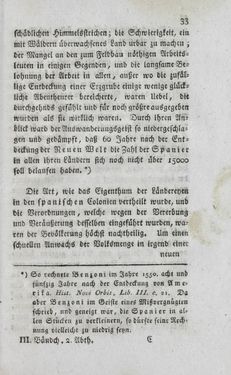 Bild der Seite - 33 - in Allgemeines Historien-Buch - von den Merkwürdigen Entdeckungen fremder ehedem ganz unbekannter Länder und Inseln