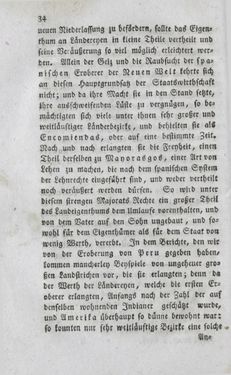 Bild der Seite - 34 - in Allgemeines Historien-Buch - von den Merkwürdigen Entdeckungen fremder ehedem ganz unbekannter Länder und Inseln