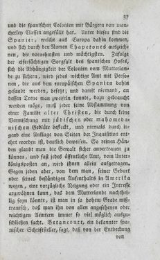 Image of the Page - 37 - in Allgemeines Historien-Buch - von den Merkwürdigen Entdeckungen fremder ehedem ganz unbekannter Länder und Inseln