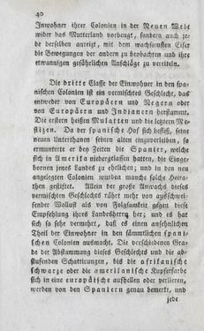 Image of the Page - 40 - in Allgemeines Historien-Buch - von den Merkwürdigen Entdeckungen fremder ehedem ganz unbekannter Länder und Inseln