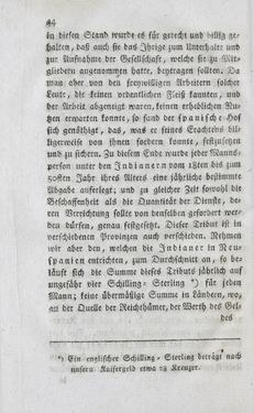 Image of the Page - 44 - in Allgemeines Historien-Buch - von den Merkwürdigen Entdeckungen fremder ehedem ganz unbekannter Länder und Inseln